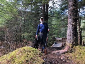 Treadwell Ditch Trail Renovation - Juneau Community Foundation